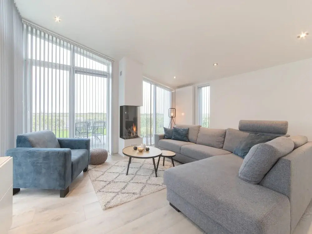 Detached Home in Zeeland With Stunning Views