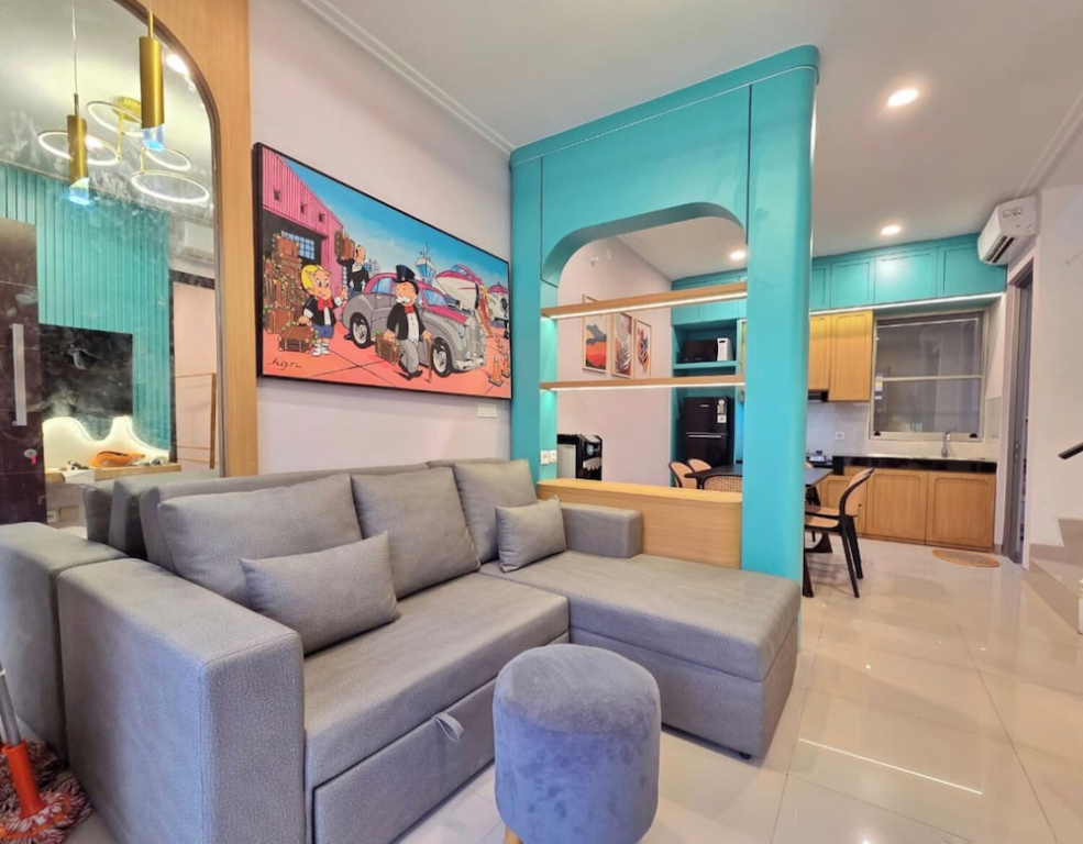 LaGuna By SanLiving - 3BR - PIK2