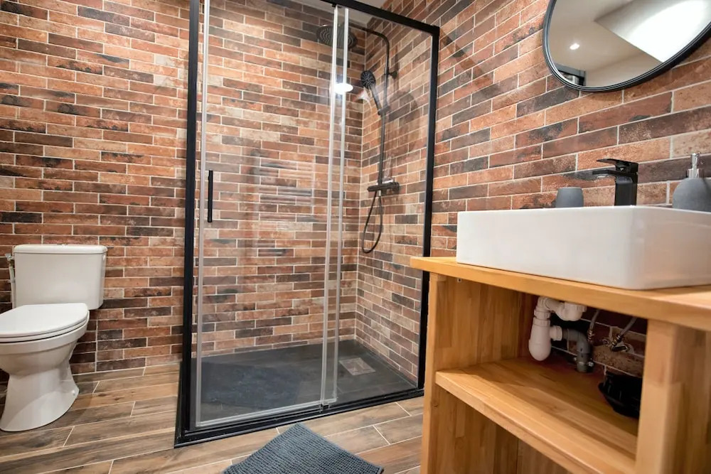 Appart Duplex design et ensoleillé