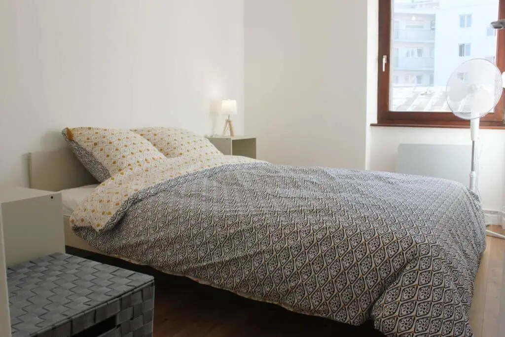 Nod Off in Neudorf! Cozy 2 Beds Near the Tram