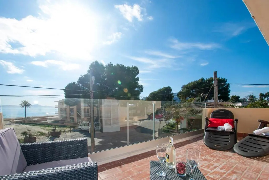 Apartment Paradise Bay 5 at Alcudia Beach, Salzes 5