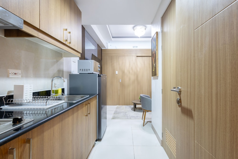 The Sanctuary at The Lush Residences in Makati