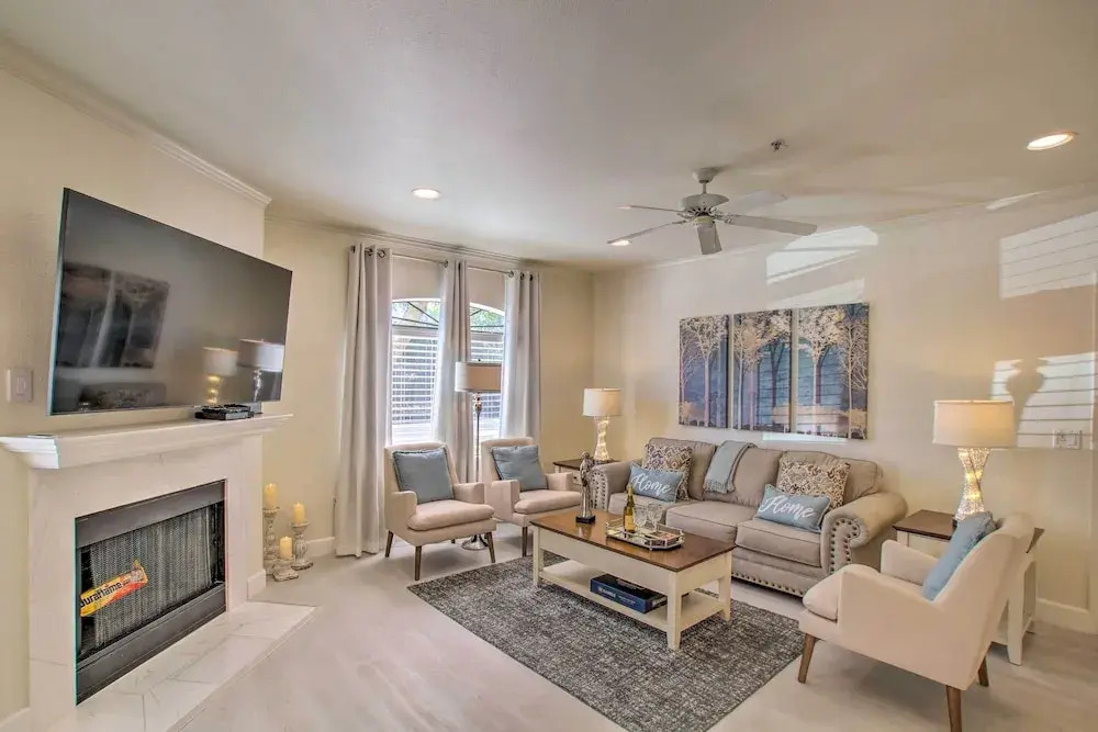 Near Golfing: Scottsdale Condo w/ Resort Amenities