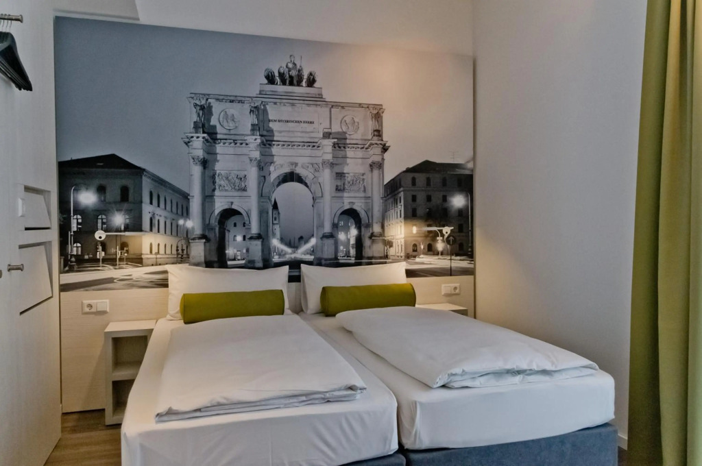 Premier Inn München City West - Neu bei Premier Inn