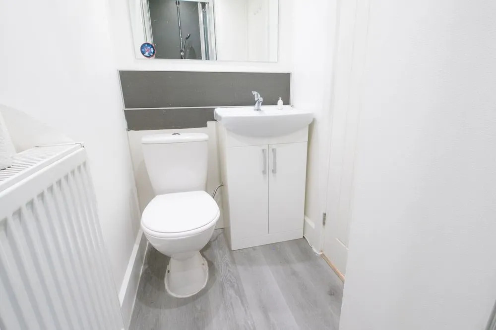 Reading Town Centre- Studio Apartment