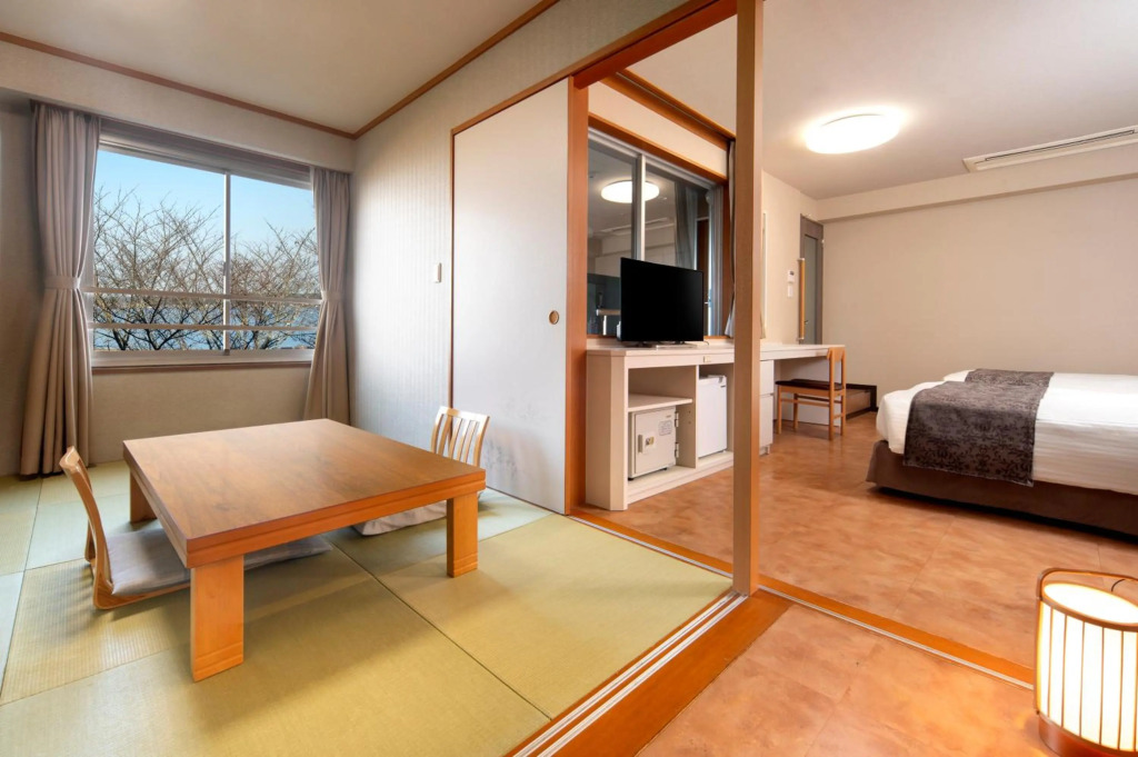 KAMENOI HOTEL Itako