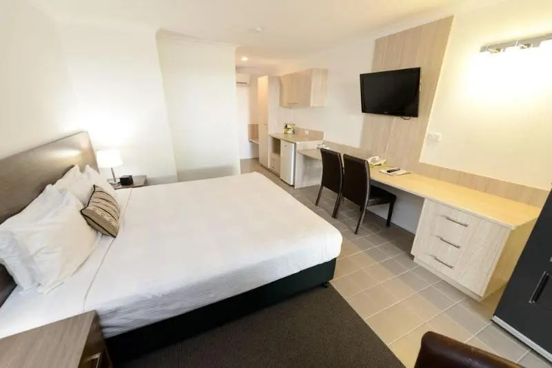 Smart Motels Bert Hinkler Bundaberg