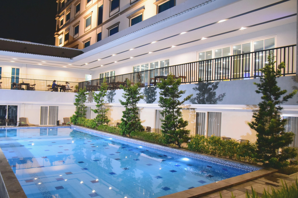 dprimahotel Kualanamu Airport Medan