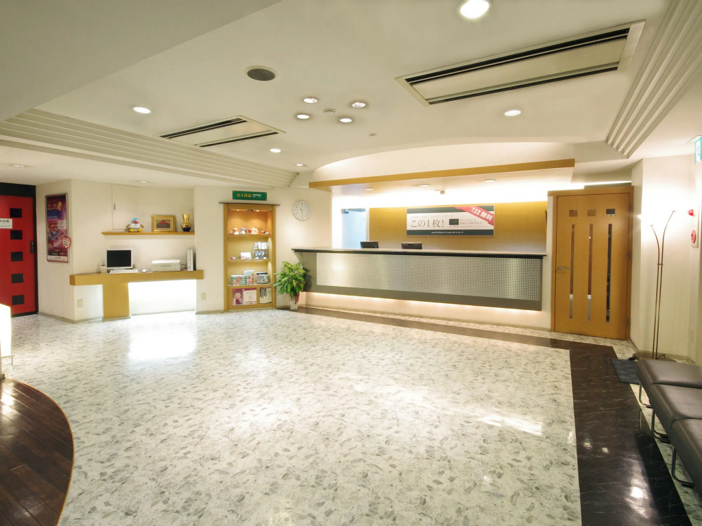 Sasebo Green Hotel