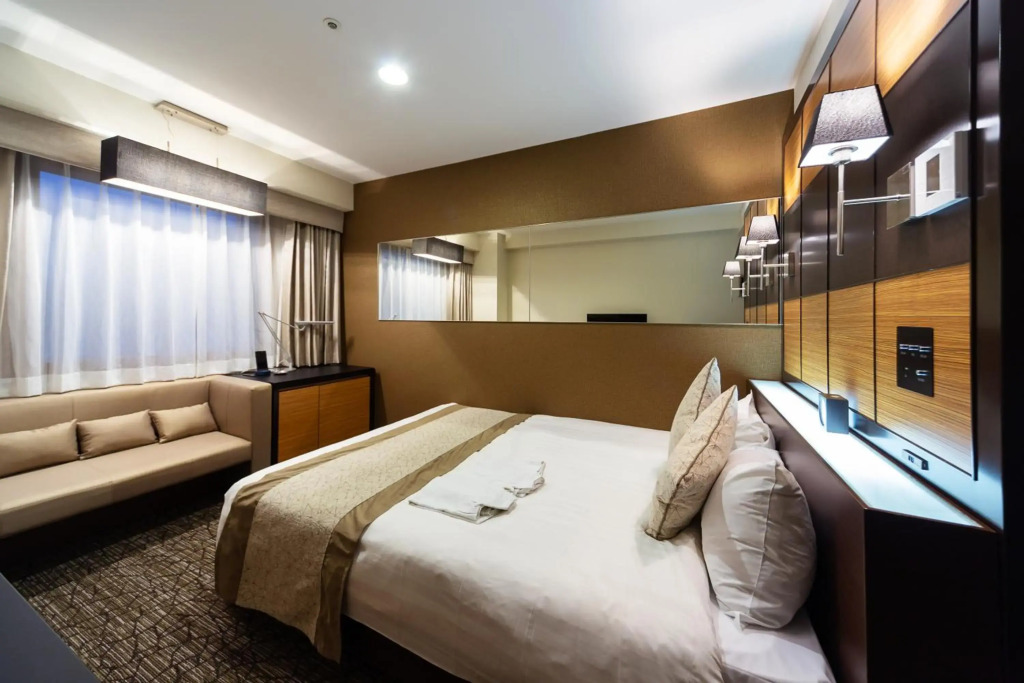 KOKO HOTEL Shinjuku Yotsuya- formerly Hotel Wing International Premium Tokyo Yotsuya