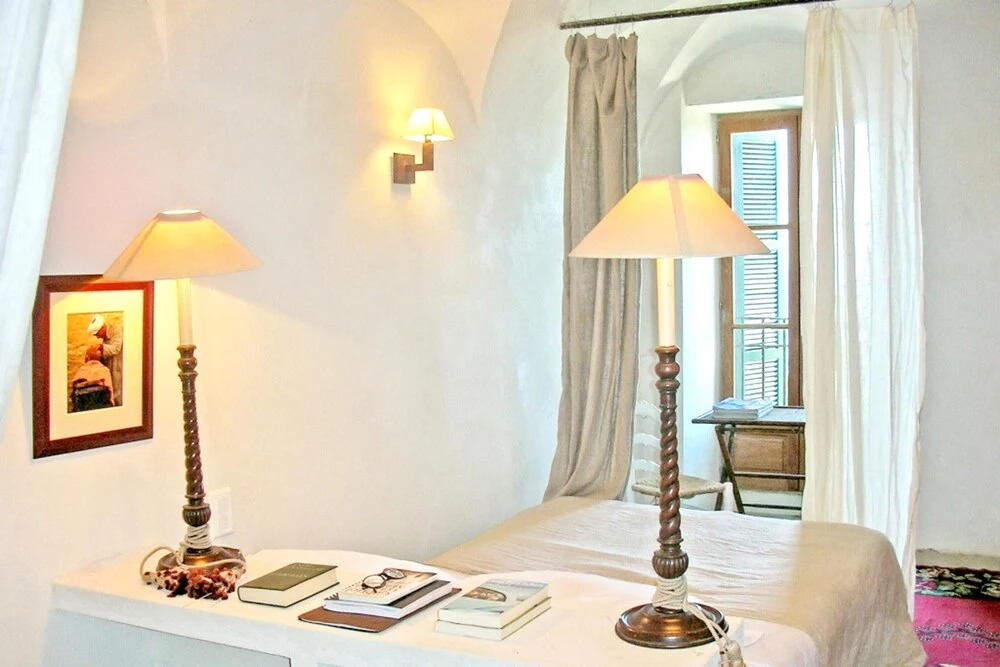 House With in Centuri With Wonderful sea View Furnished G
