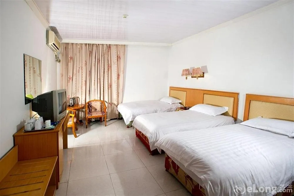 Wangfu Honglou Hotel