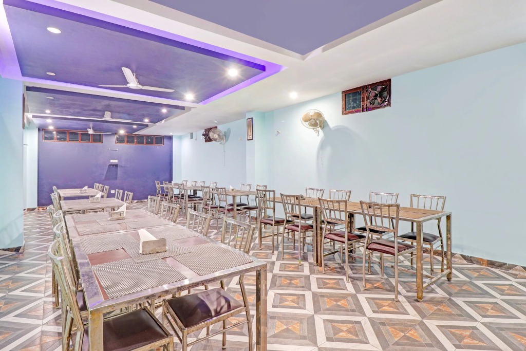 Super Hotel O Vidhan Sabha Chowk Formerly Sunshine Guest House