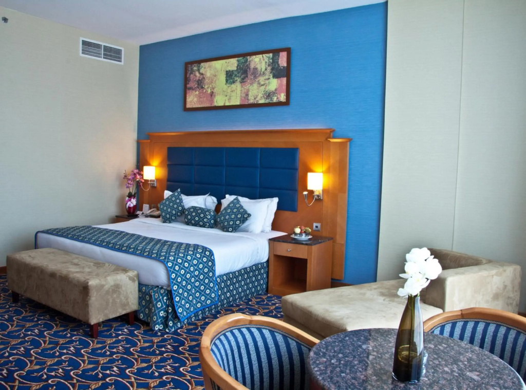 Royal Grand Suite Hotel