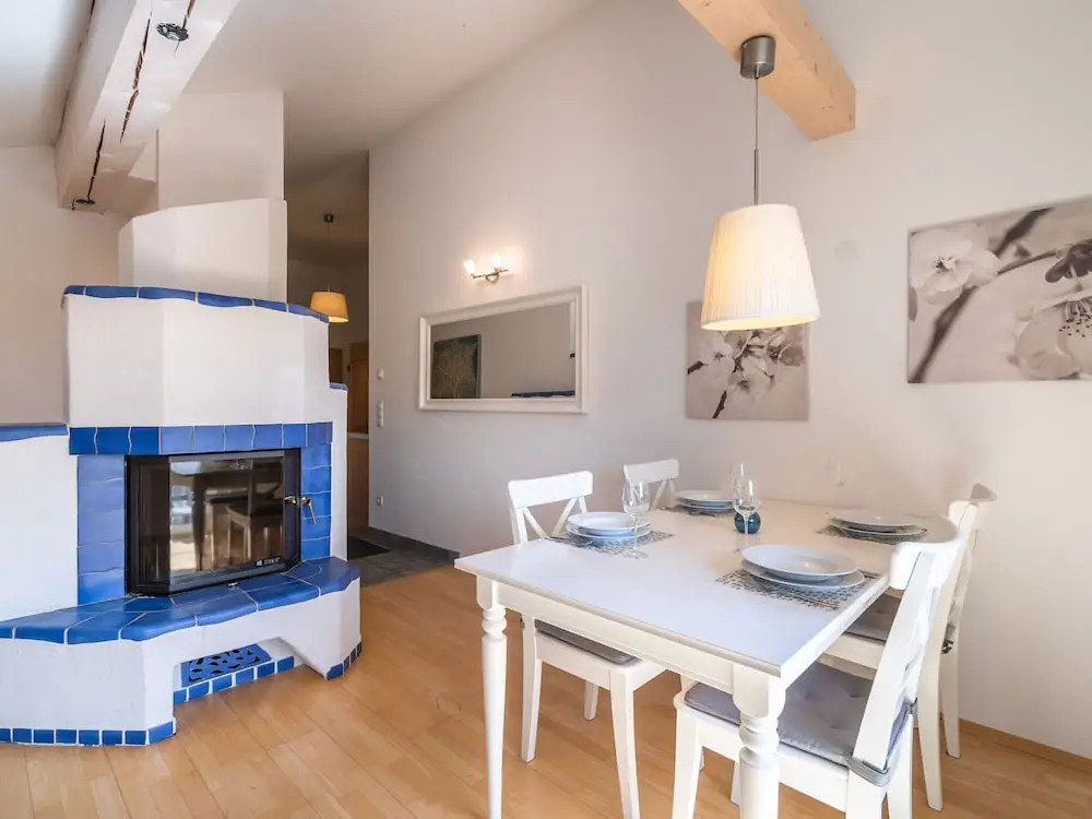 Cozy Apartment in Kirchberg with Sauna