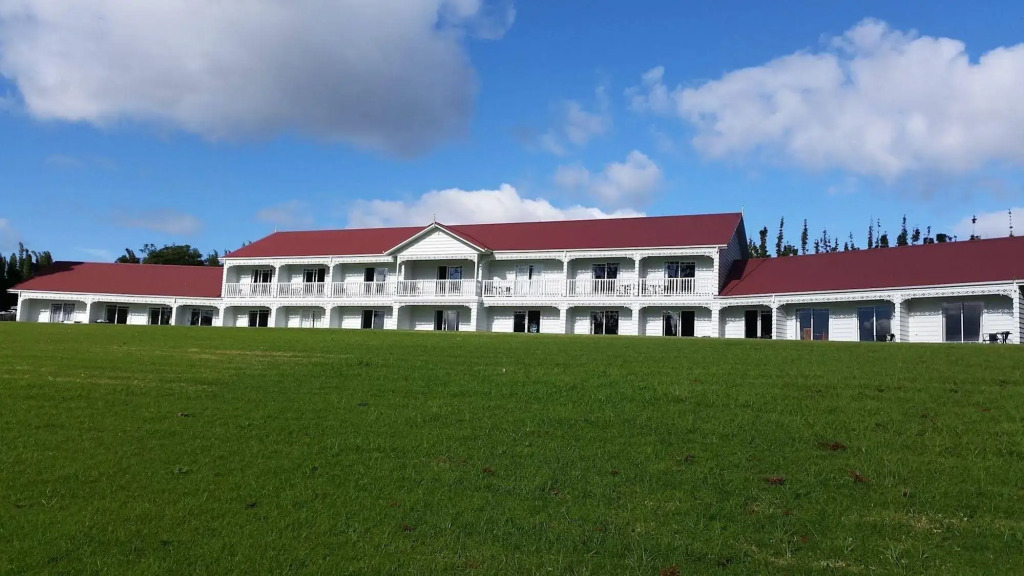 Kerikeri Park Lodge