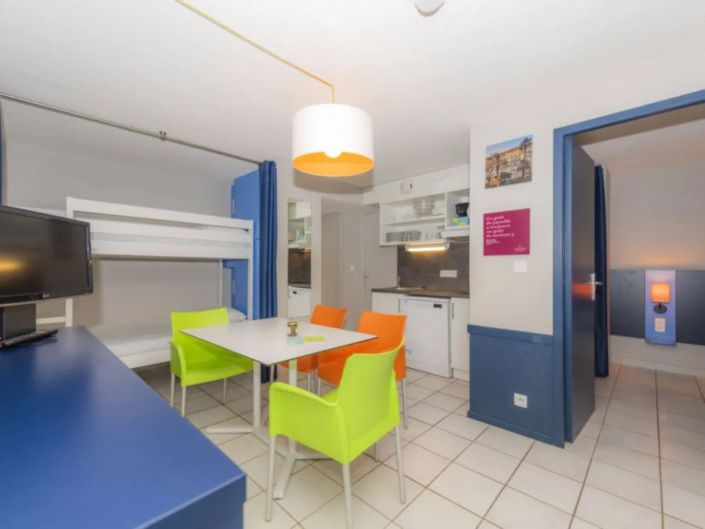 Residence Vacances Bleues Lou Castel