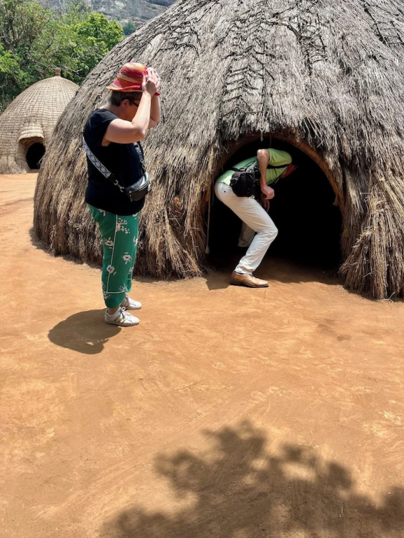 Kholiwe on Kruger Lodge