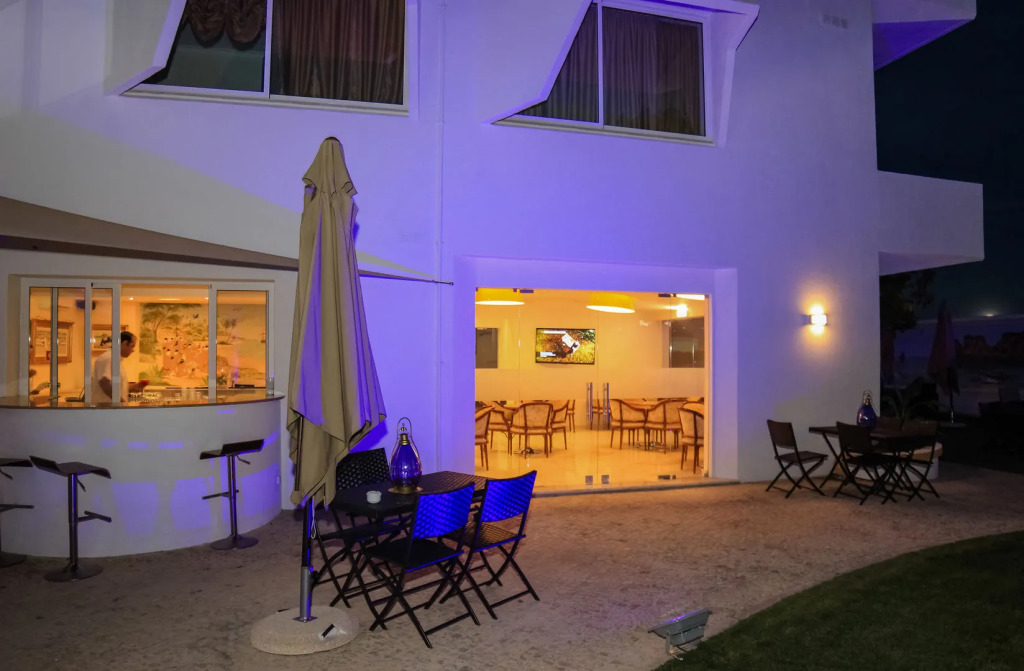 Lagoa Hotel
