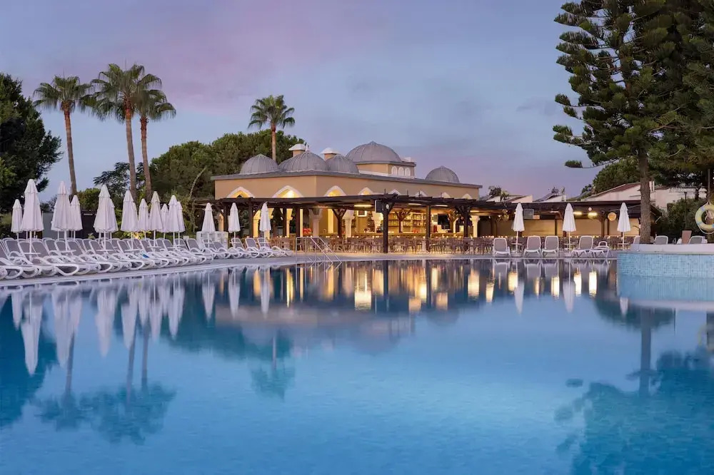 Hotel Vera Club Lindita