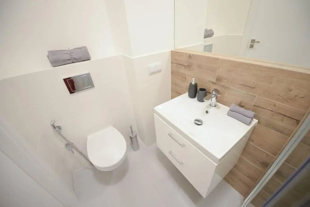 Bliska Wola Expo Central Apartment
