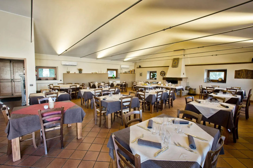 Agriturismo Baglio San Pietro
