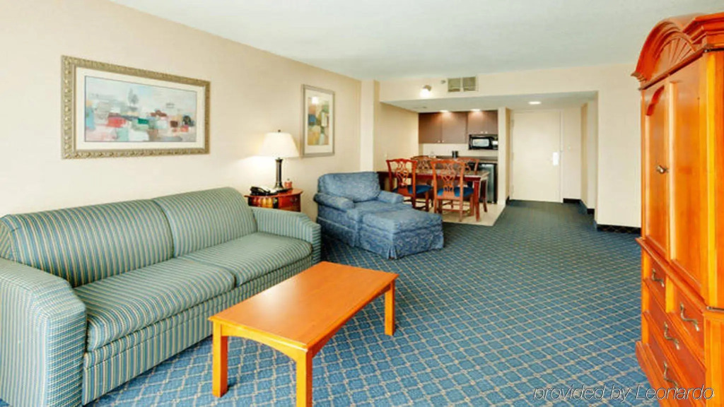 Residence Inn by Marriott Buffalo Downtown