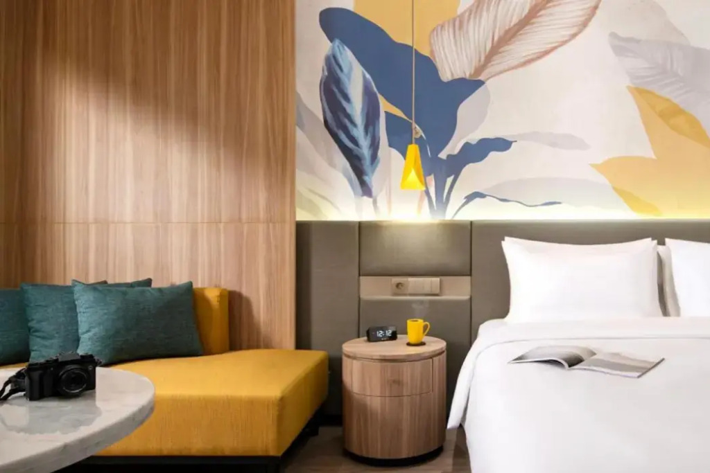 voco Bandung Setiabudi by IHG
