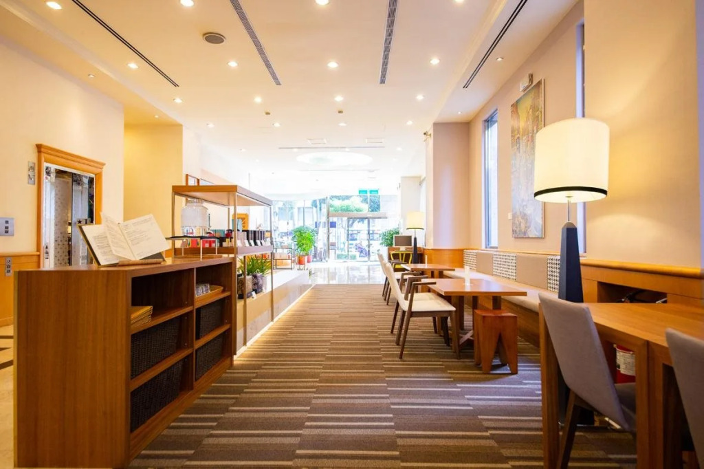 Hotel Sunroute Taipei