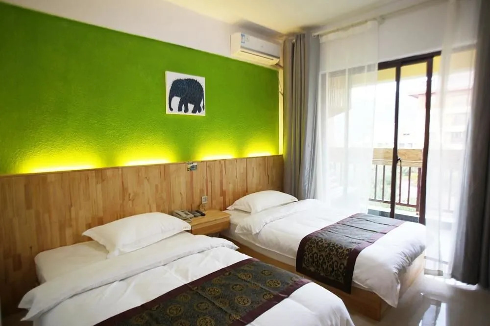 Yiluyuan Apartment Hotel