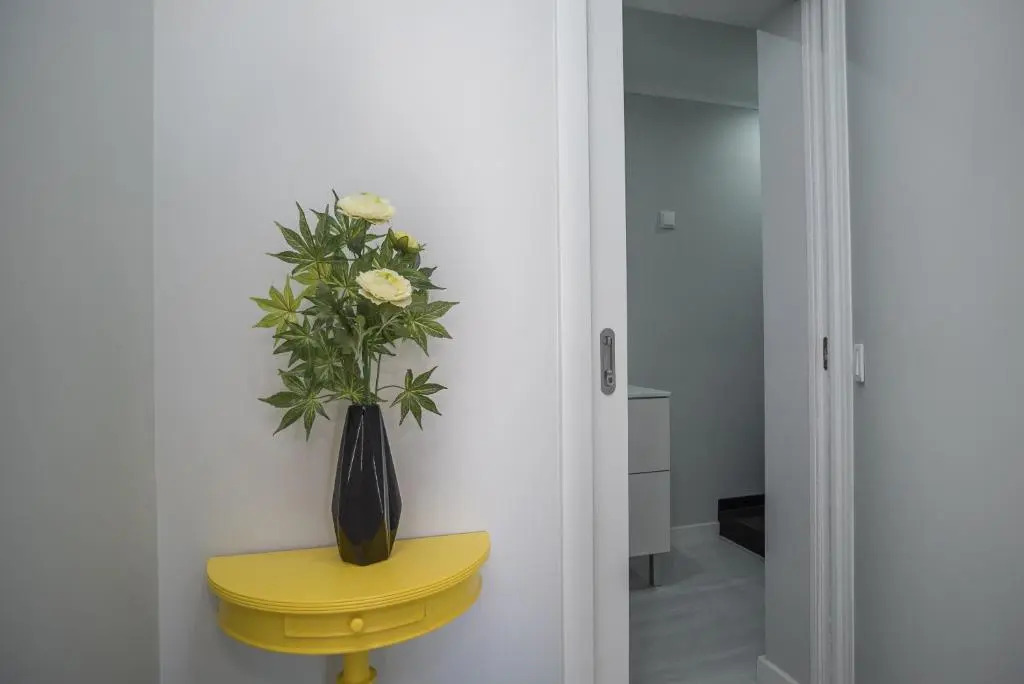 Apartamento Casa Amarela