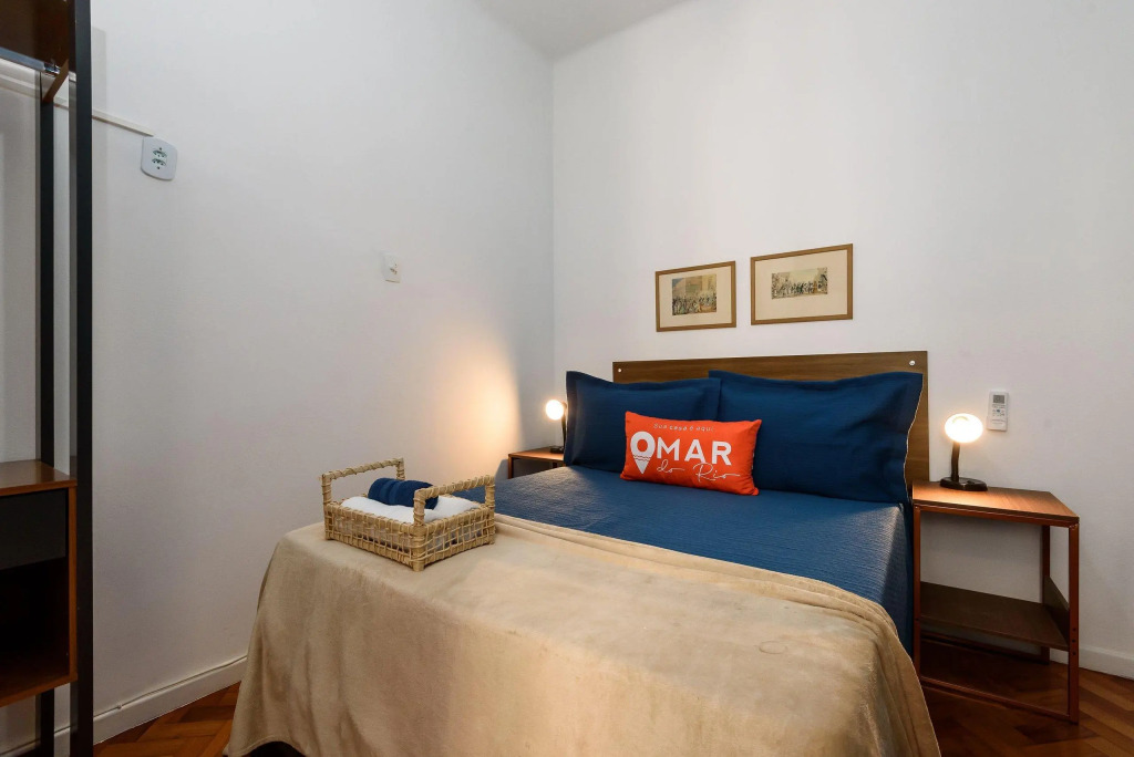 Studio a 280m da Praia de Copacabana | RP 190/704