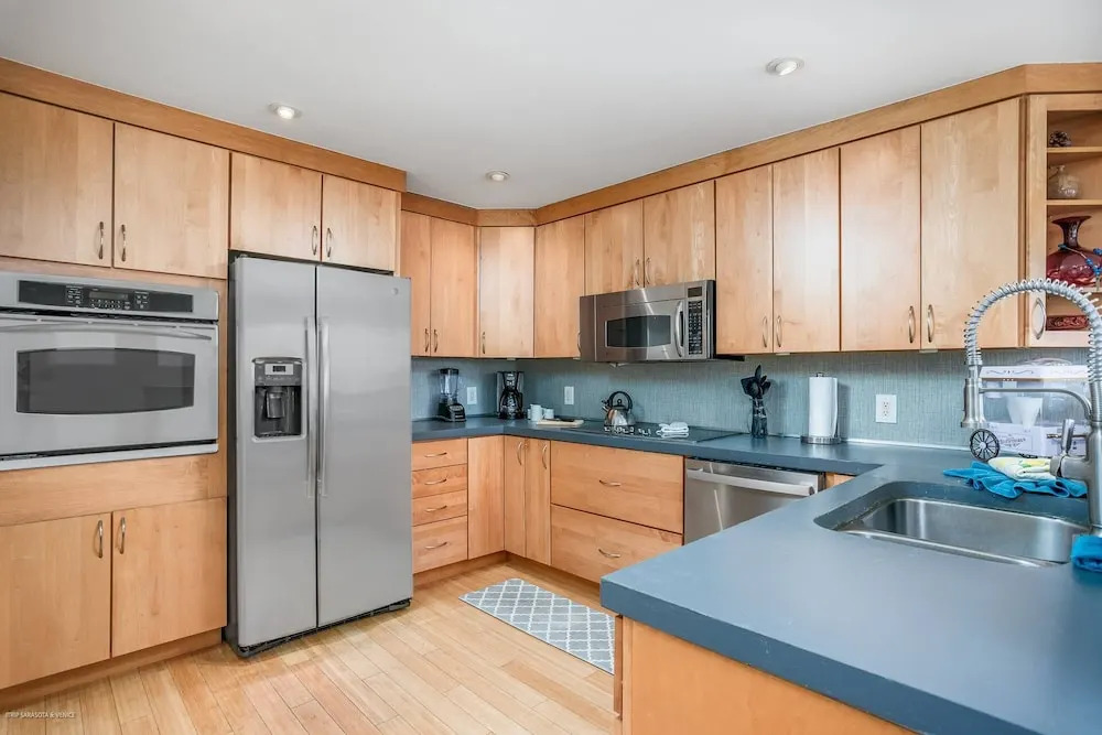 Moonmist Villa On Siesta Key
