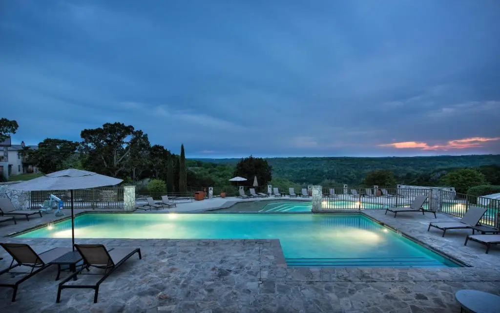 WorldMark Hunt   Stablewood Springs Resort