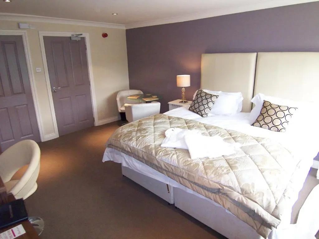 Bagshaw Lodge
