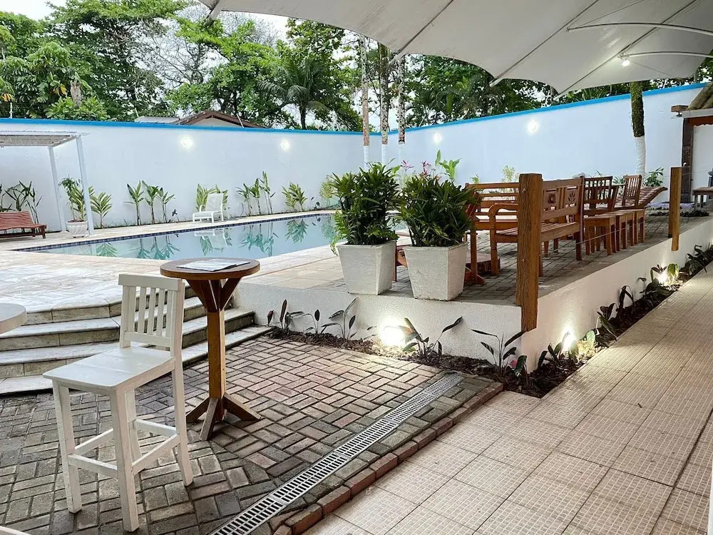Bene Beach - Pousada Guarujá