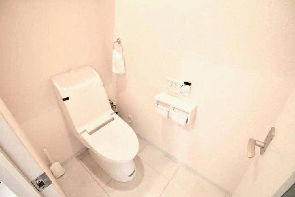 10 min Hiroshima Station & 2BR Up to 10p & 4 bikes
