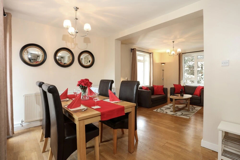 CDP Apartments – Russell Square
