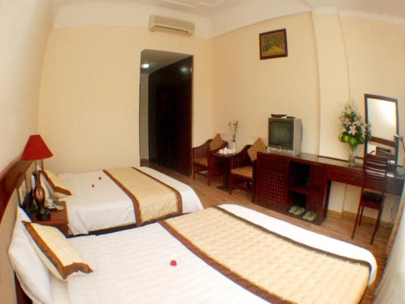 Khách Sạn Hùng Vương Quảng Ngãi
