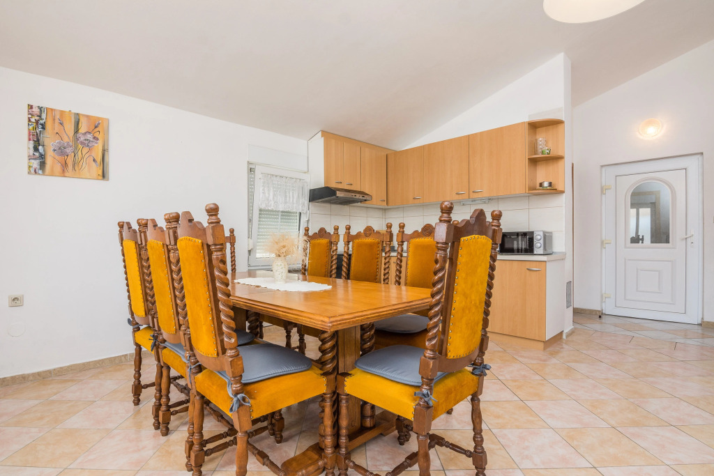 Seaview Apartment Varga 3