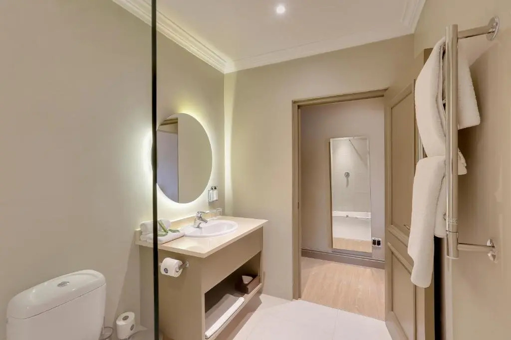 De Zalze Lodge