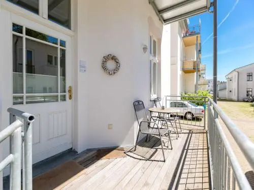 Villa Belvedere Wohnung 02