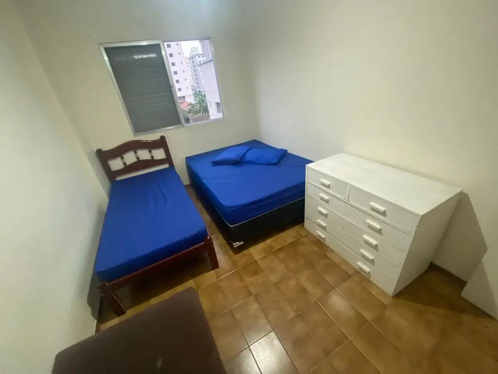 Pé na Areia Praia da Guilhermina II