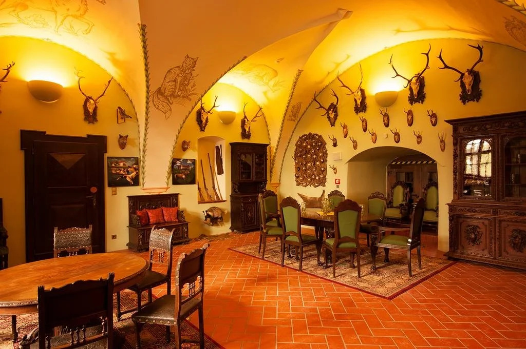 Hotel Zámek Valeč