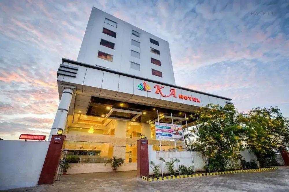 Palette KA Hotel
