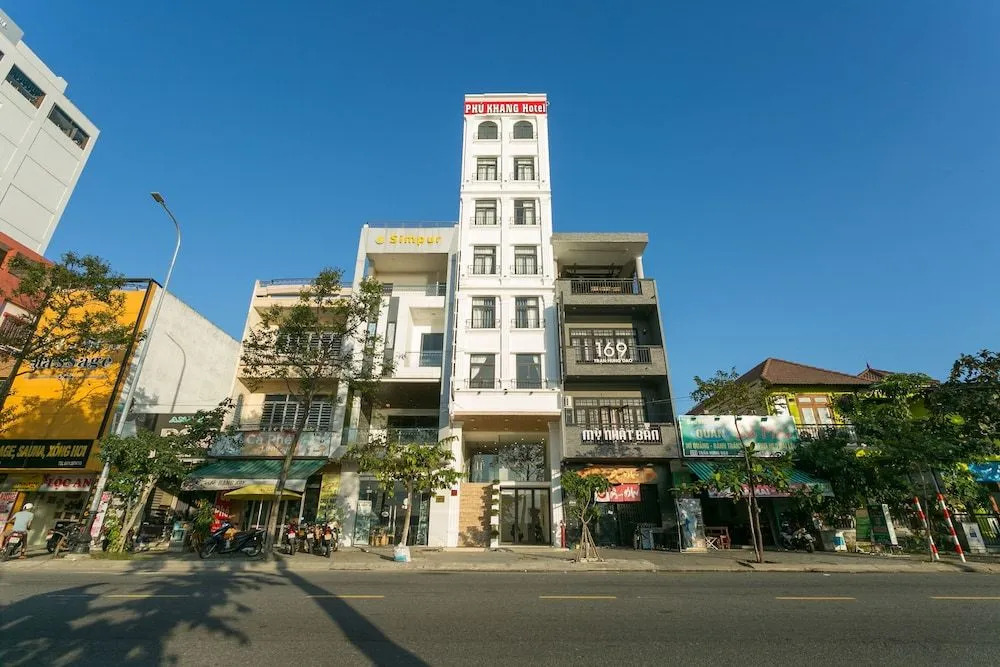 OYO 645 Phu Khang Hotel