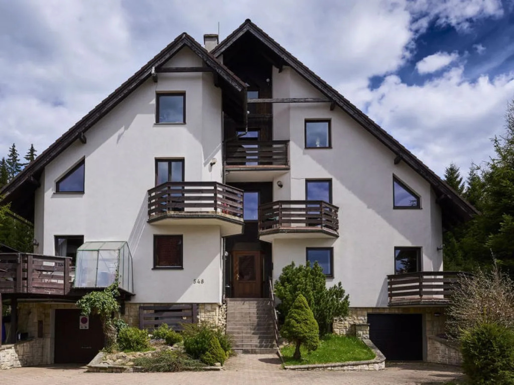 Apartment 547/1 Harrachov