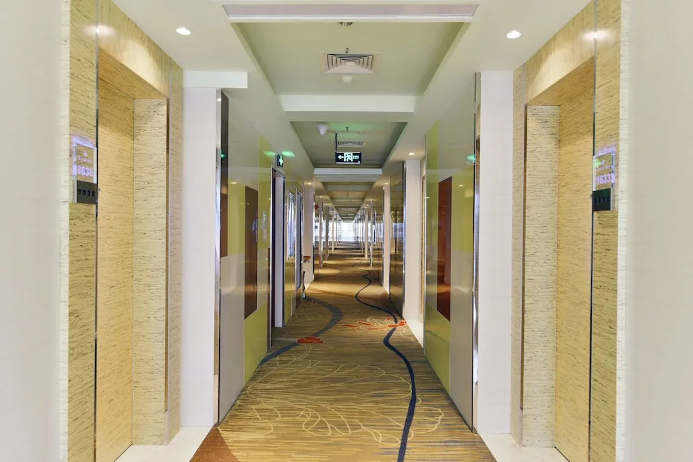 Chengdu aiprort jinxi hotel