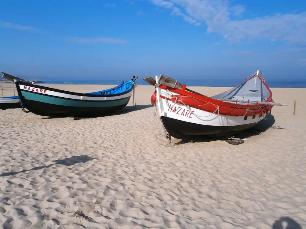 Apartment With 2 Bedrooms in Nazaré, With Private Pool, Enclosed Garden and Wifi - 5 km From the Beach