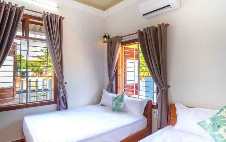 Cong Man Homestay Cham Island